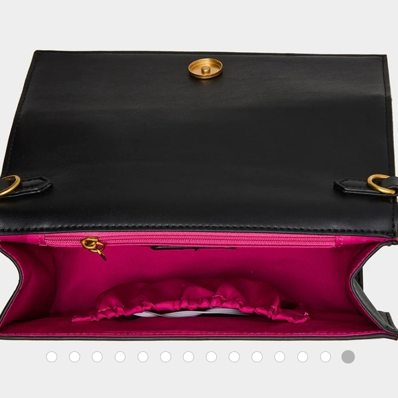 Betsey Johnson Light Me Up Color Changing Crossbody - Picture 7 of 10